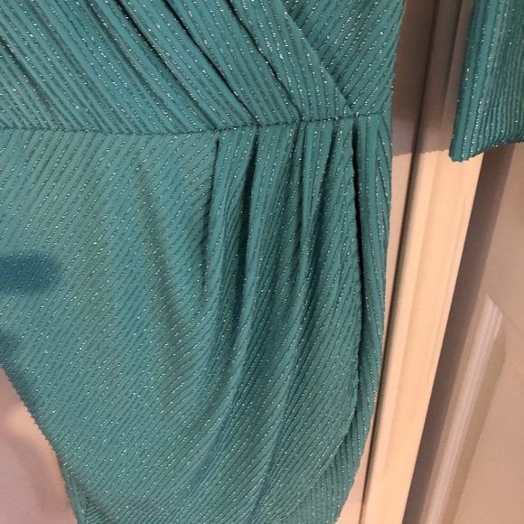 Beautiful turquoise dress Guess - Picture 4 of 6